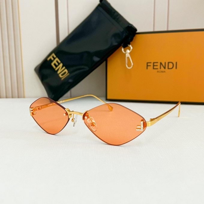 Fendi Sunglasses ID:20230612-1145